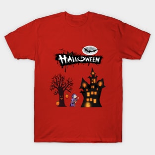 Happy Halloween day Witches 2019 T-Shirt